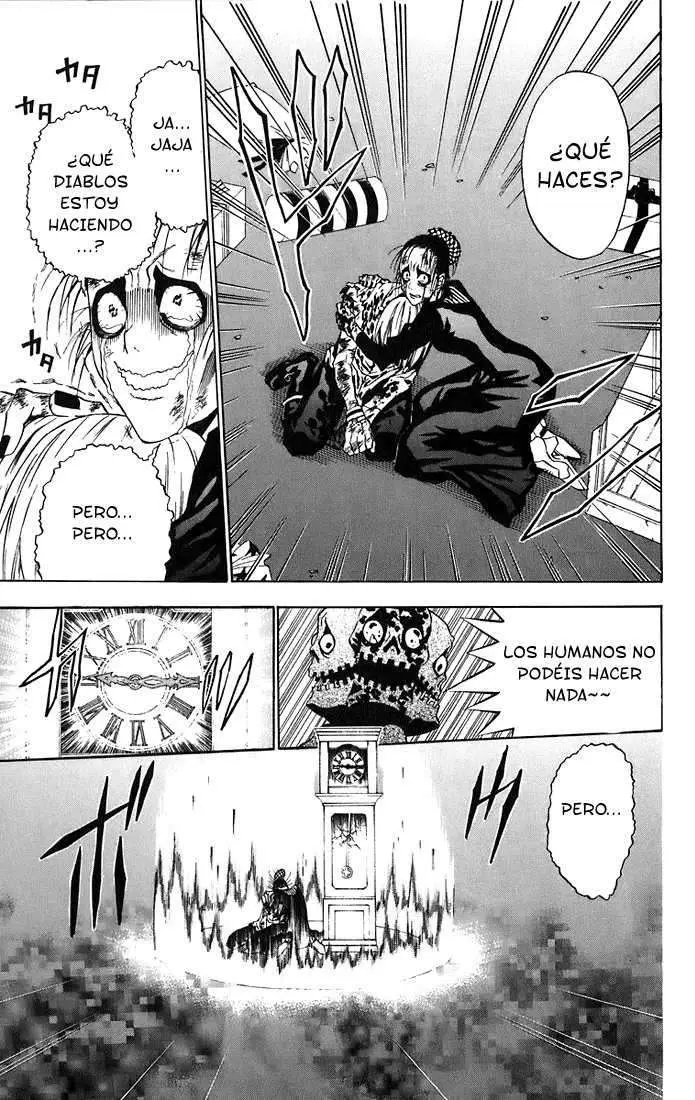 D.Gray-man capítulo 23 página 17
