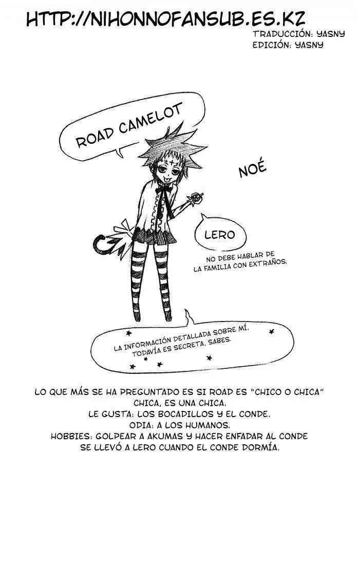 D.Gray-man capítulo 23 página 18