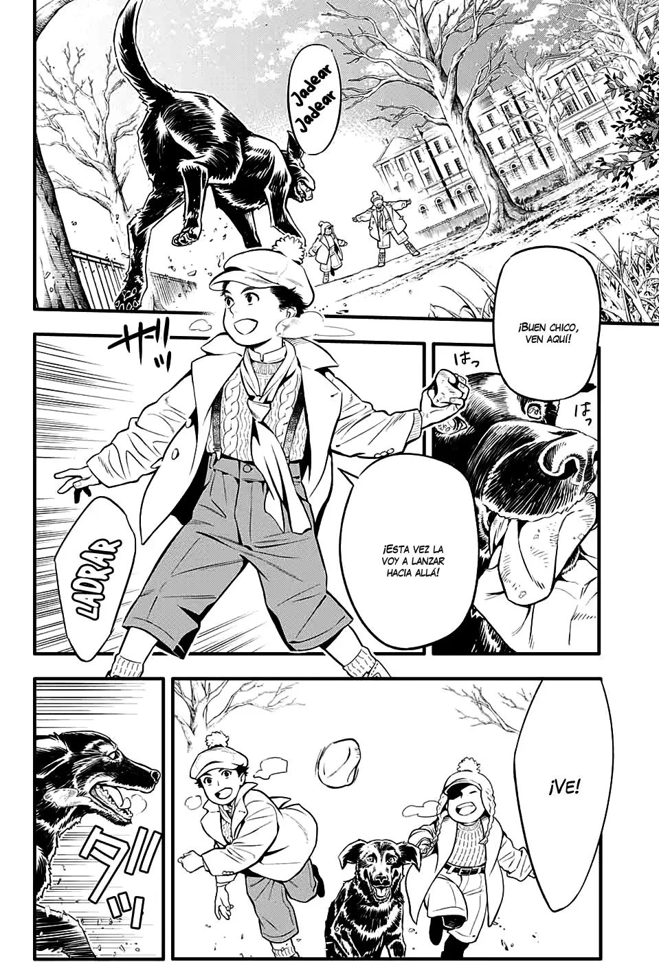 D.Gray-man capítulo 230 página 5
