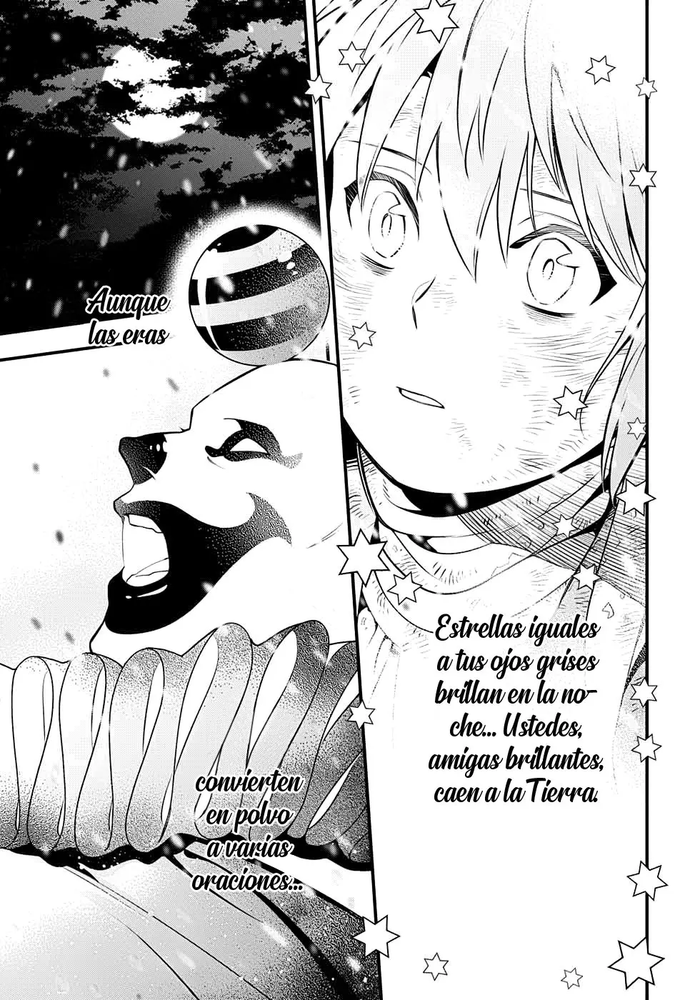 D.Gray-man capítulo 232 página 33