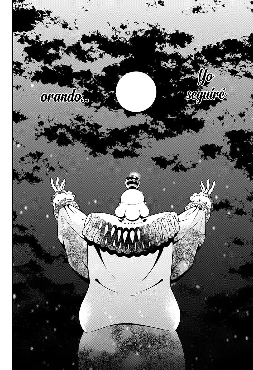 D.Gray-man capítulo 232 página 34
