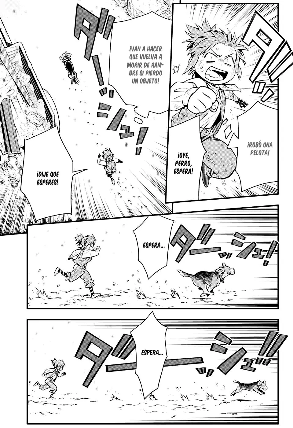 D.Gray-man capítulo 233 página 23