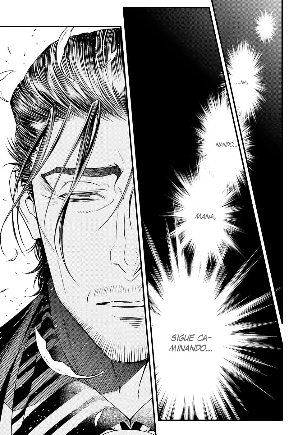 D.Gray-man capítulo 233 página 31