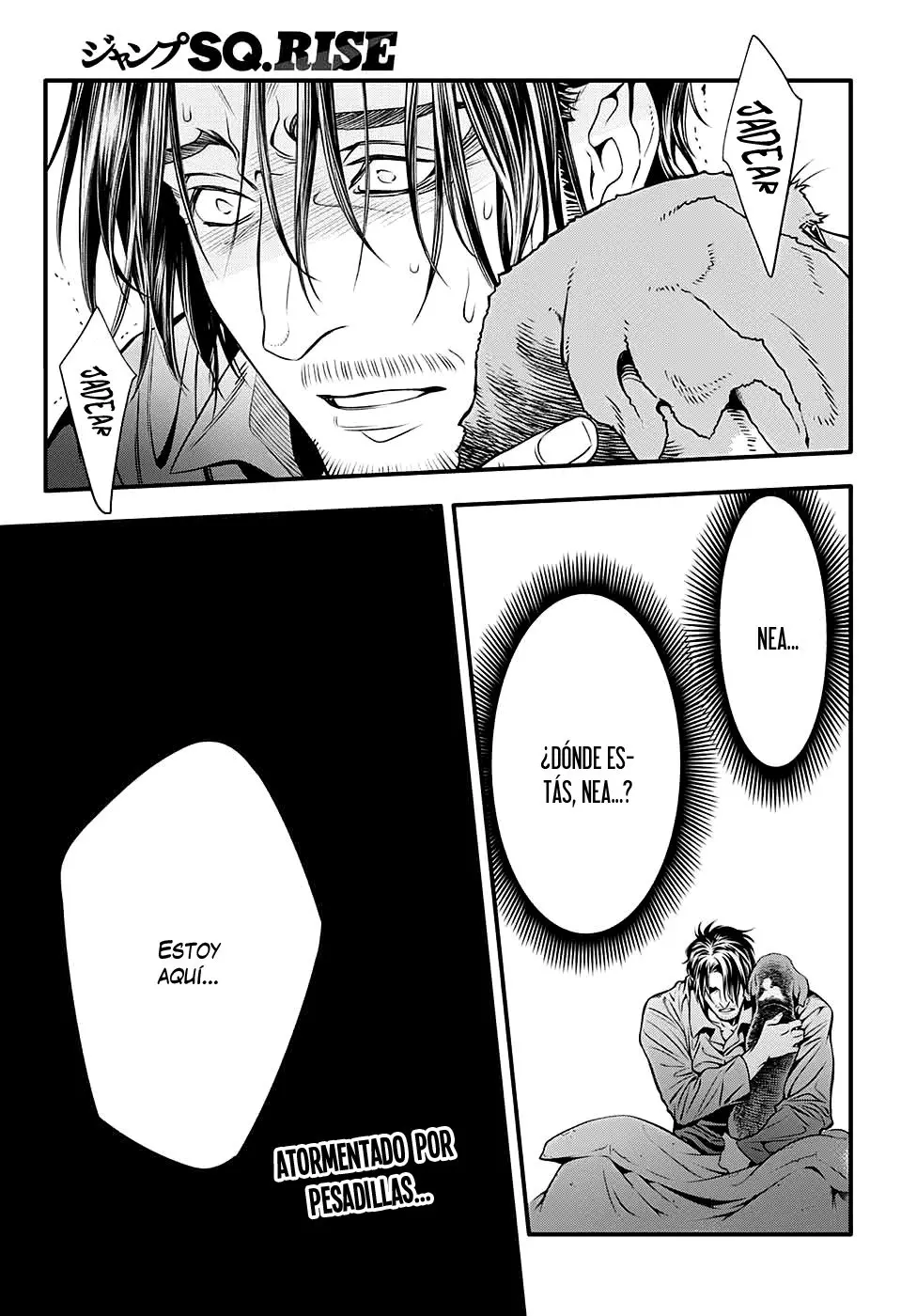 D.Gray-man capítulo 233 página 39