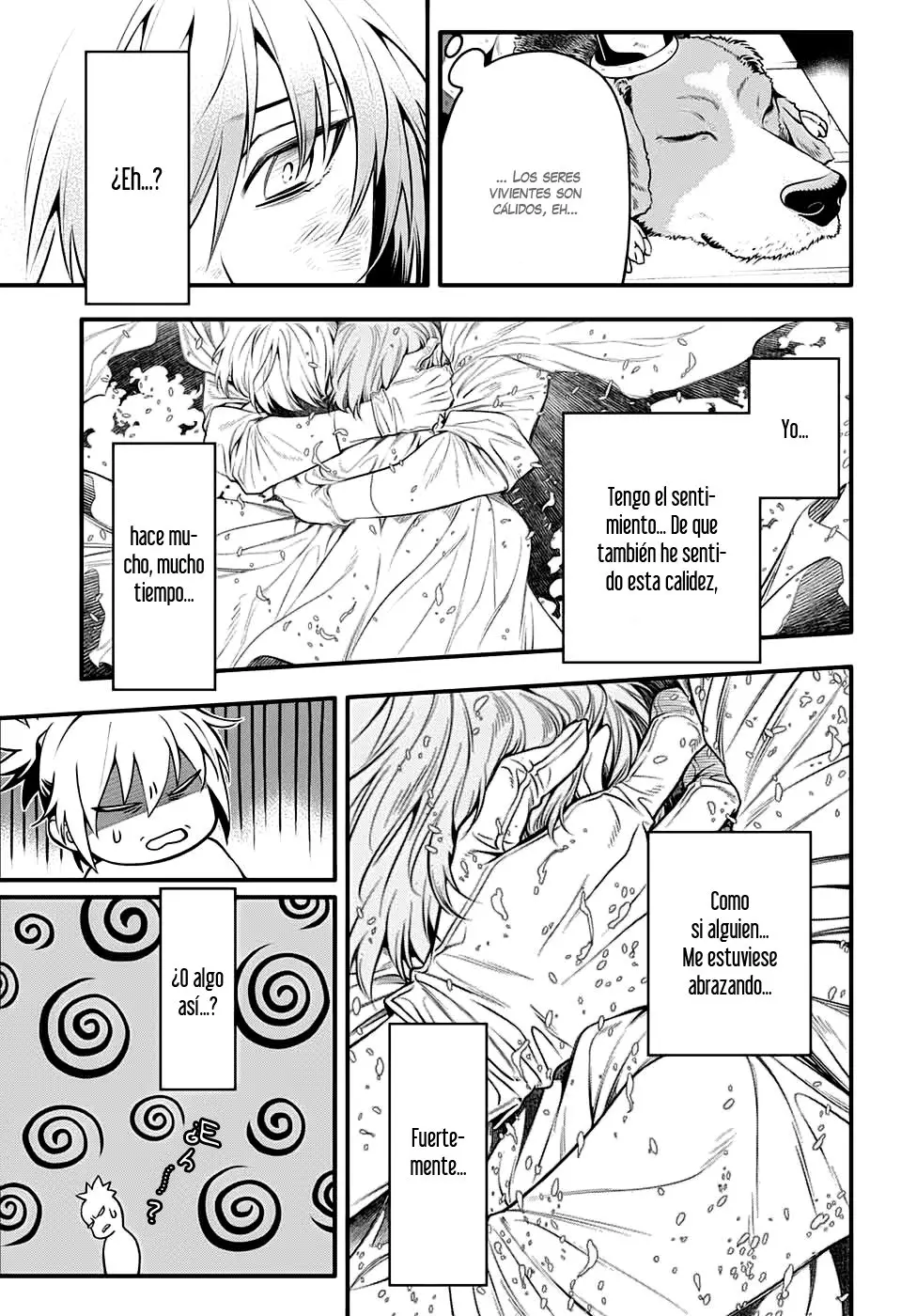 D.Gray-man capítulo 235 página 19
