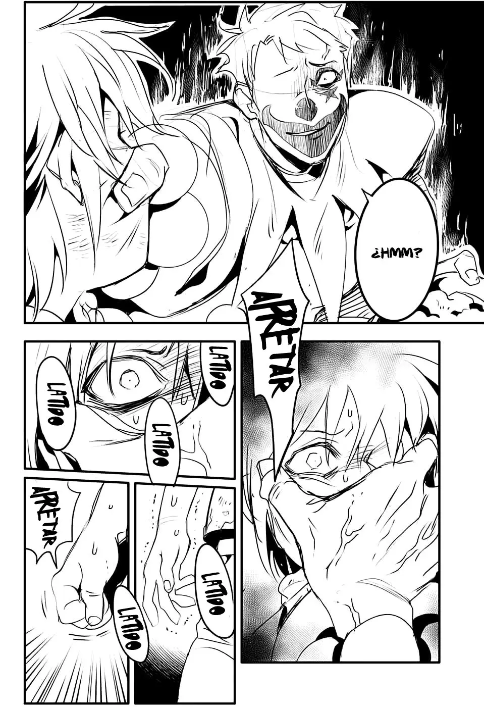 D.Gray-man capítulo 235 página 28