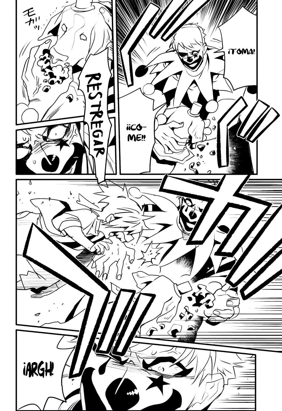 D.Gray-man capítulo 235 página 30