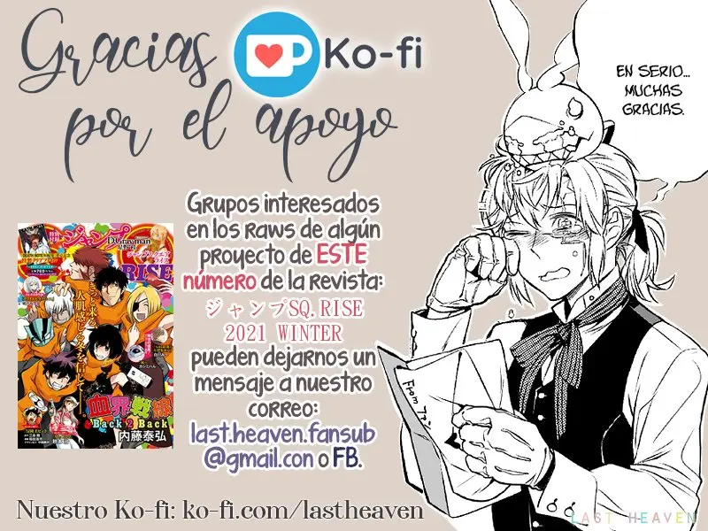 D.Gray-man capítulo 239 página 19
