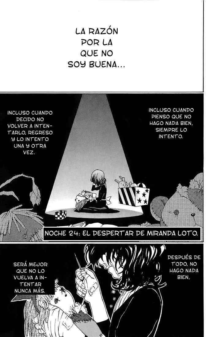 D.Gray-man capítulo 24 página 1