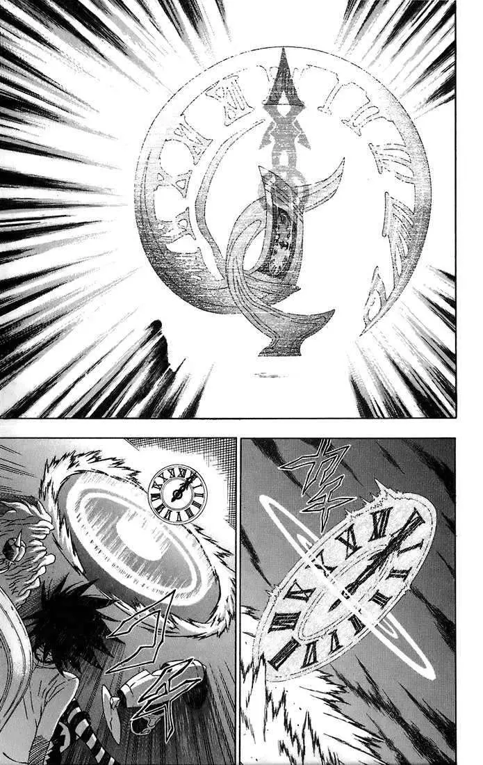 D.Gray-man capítulo 24 página 4