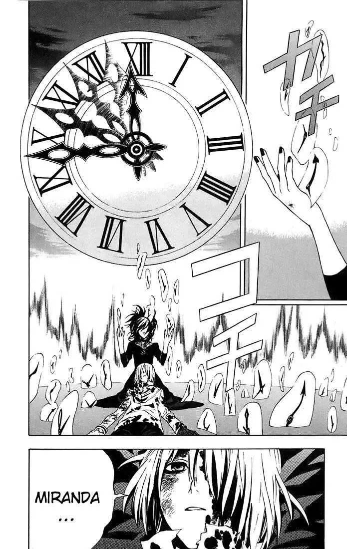 D.Gray-man capítulo 24 página 5