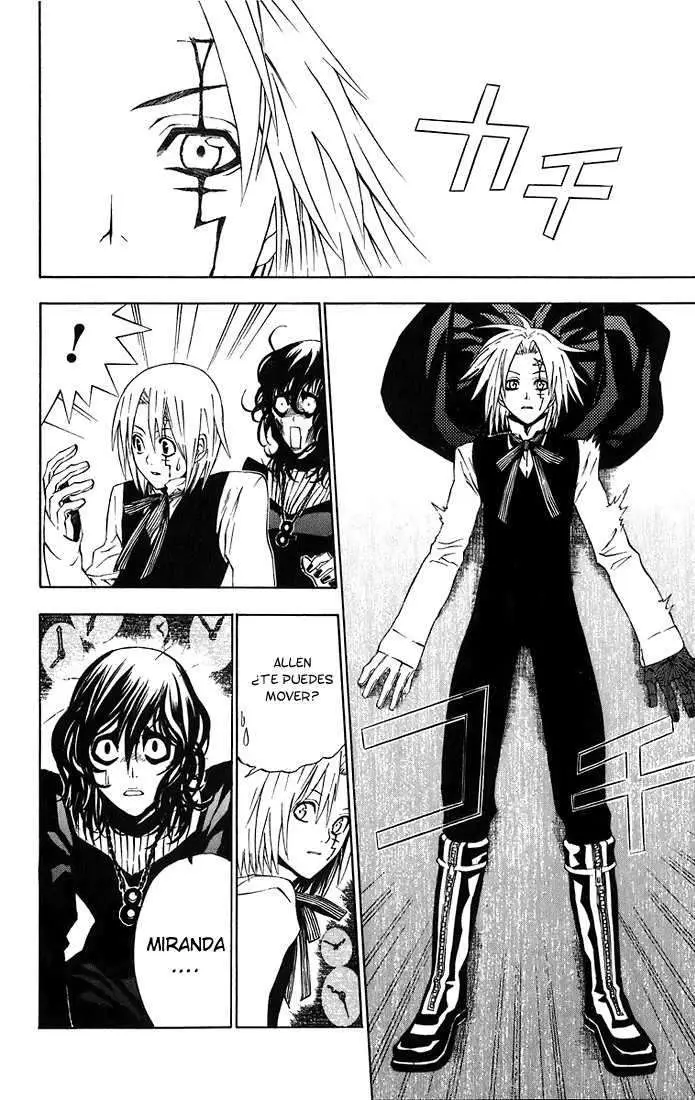 D.Gray-man capítulo 24 página 7