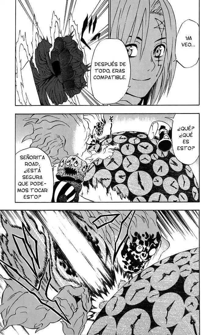 D.Gray-man capítulo 24 página 8