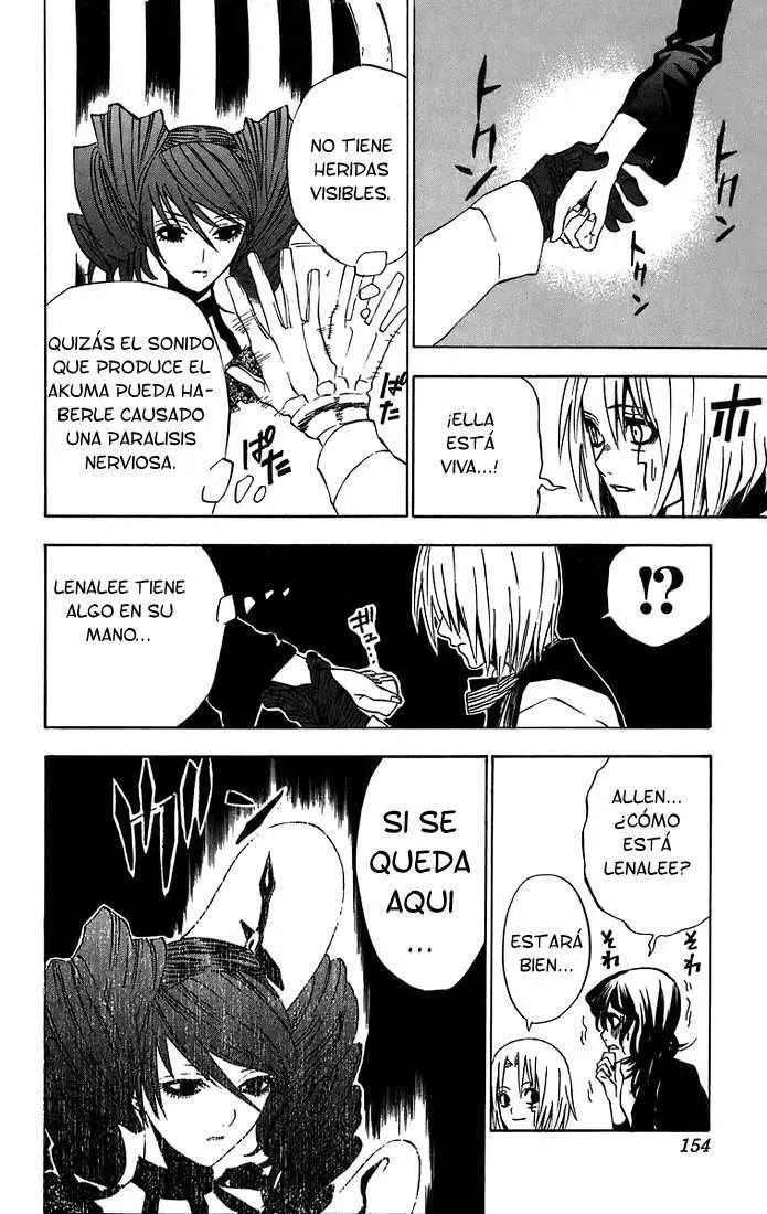 D.Gray-man capítulo 24 página 11