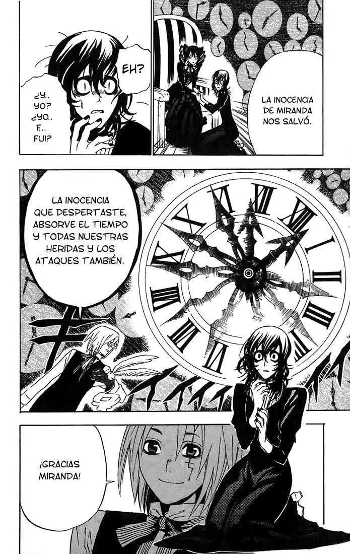 D.Gray-man capítulo 24 página 13