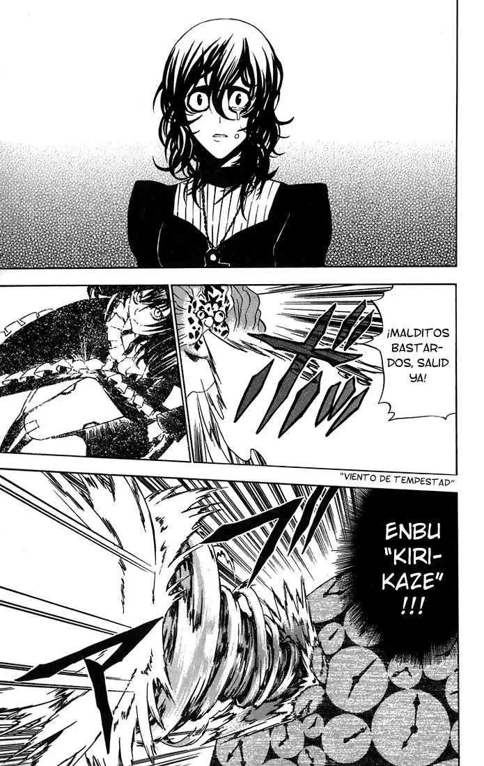 D.Gray-man capítulo 24 página 14
