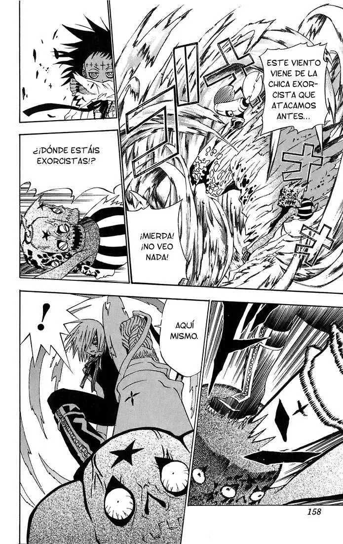 D.Gray-man capítulo 24 página 15