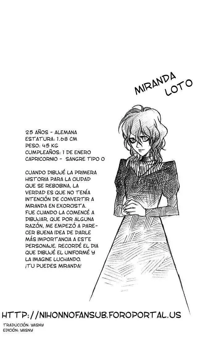 D.Gray-man capítulo 24 página 17