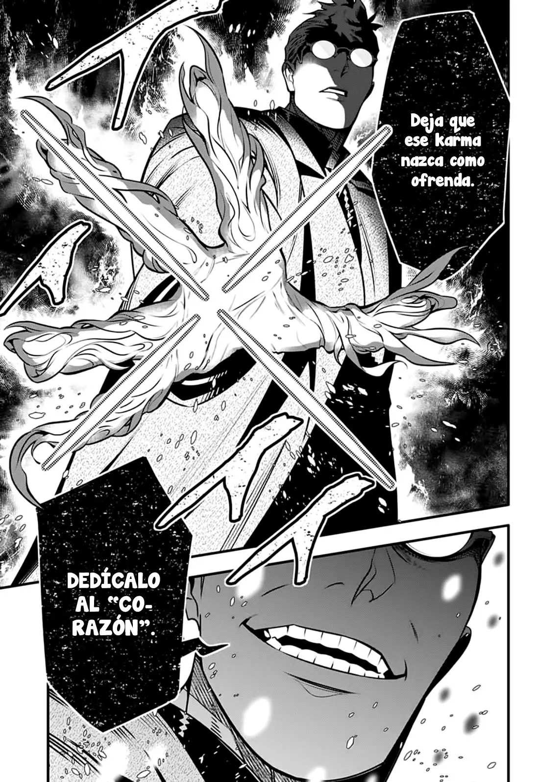 D.Gray-man capítulo 241 página 21