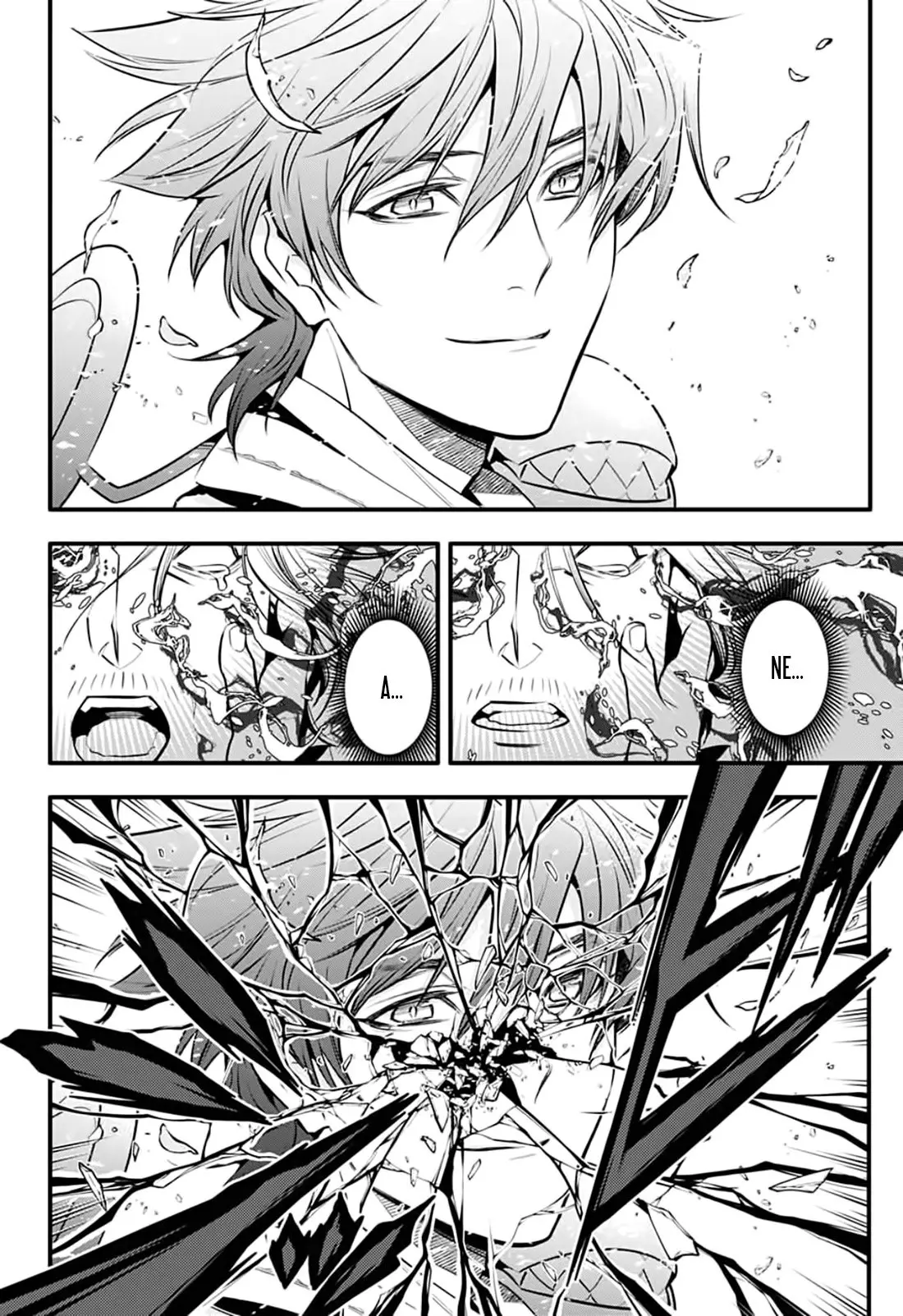 D.Gray-man capítulo 241 página 24