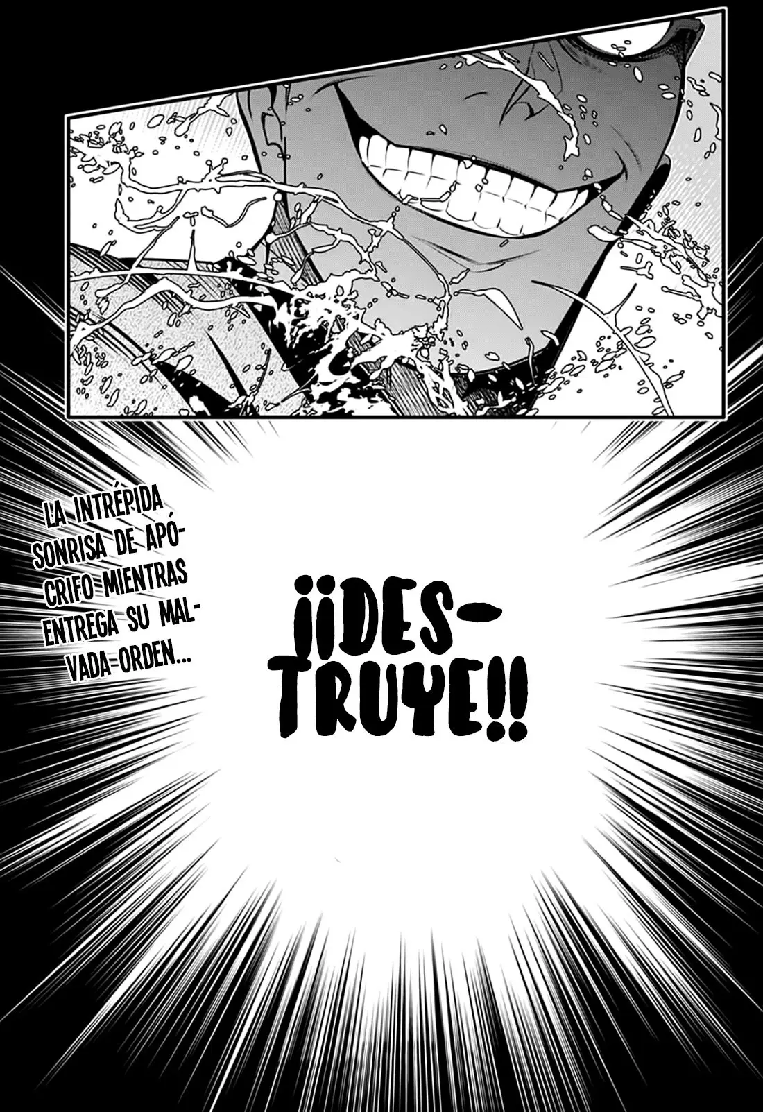 D.Gray-man capítulo 241 página 25