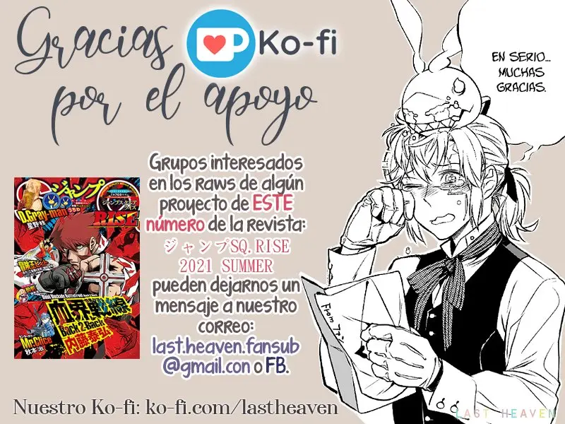 D.Gray-man capítulo 241 página 26
