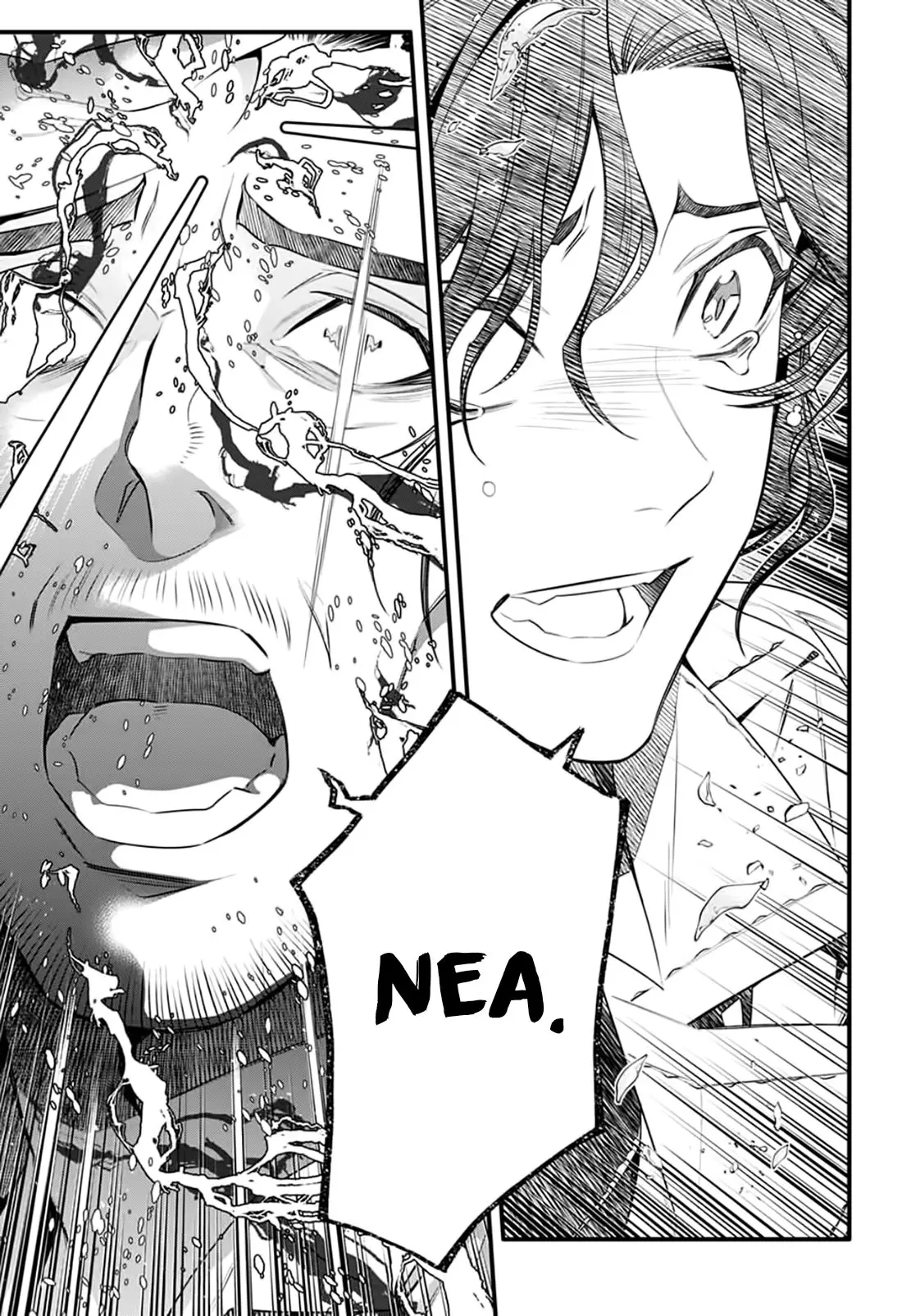 D.Gray-man capítulo 242 página 6
