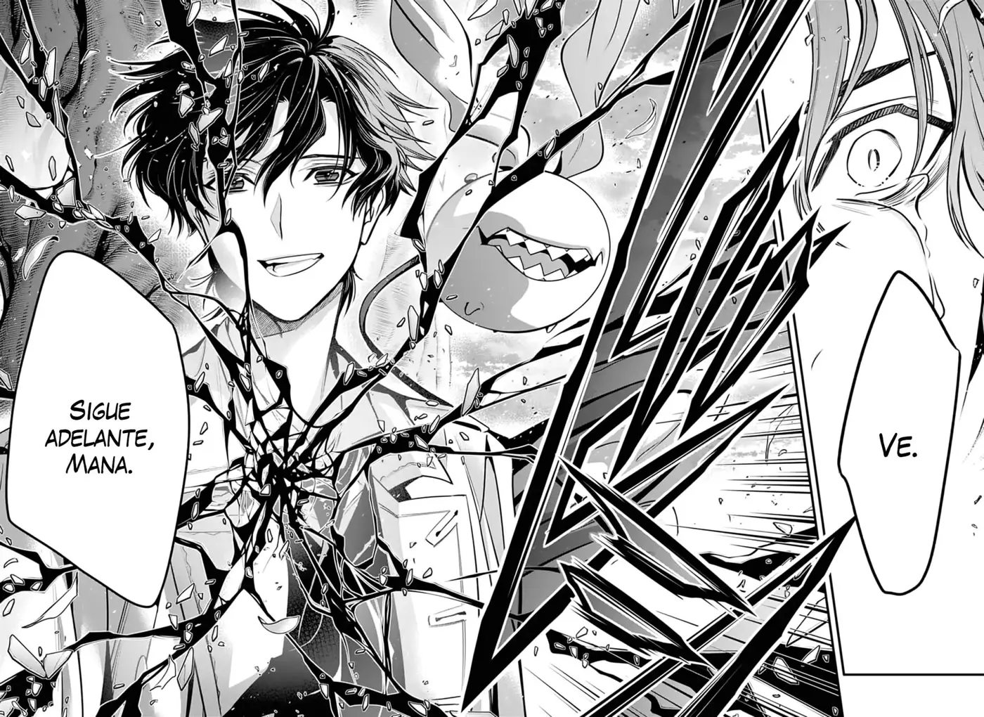 D.Gray-man capítulo 242 página 9
