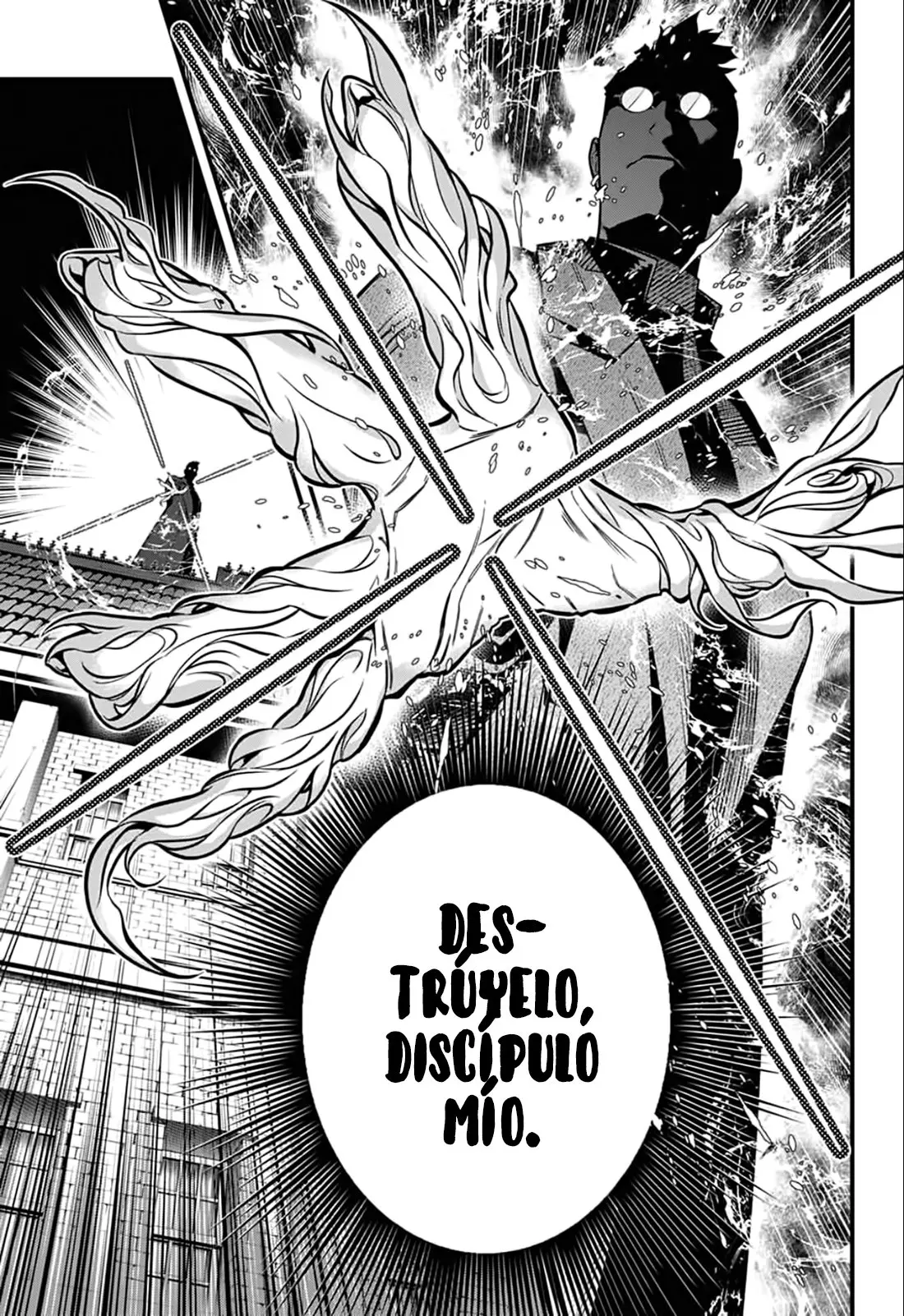 D.Gray-man capítulo 242 página 11