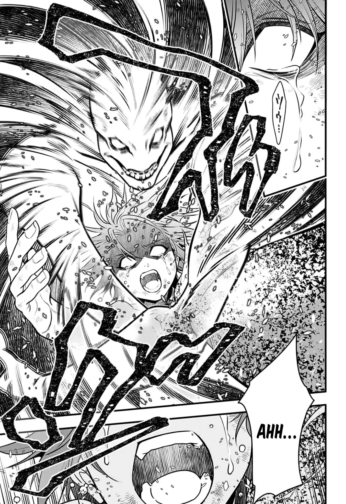 D.Gray-man capítulo 242 página 13