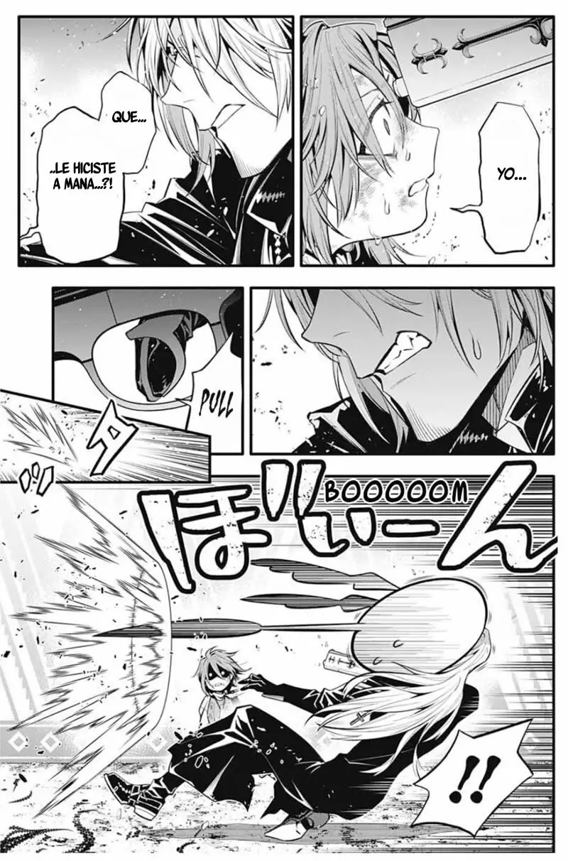 D.Gray-man capítulo 245 página 6