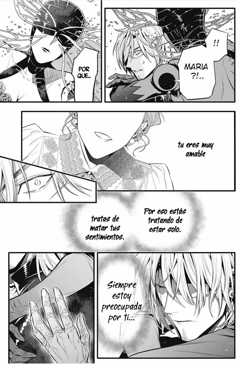 D.Gray-man capítulo 245 página 10
