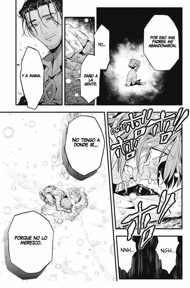 D.Gray-man capítulo 245 página 14