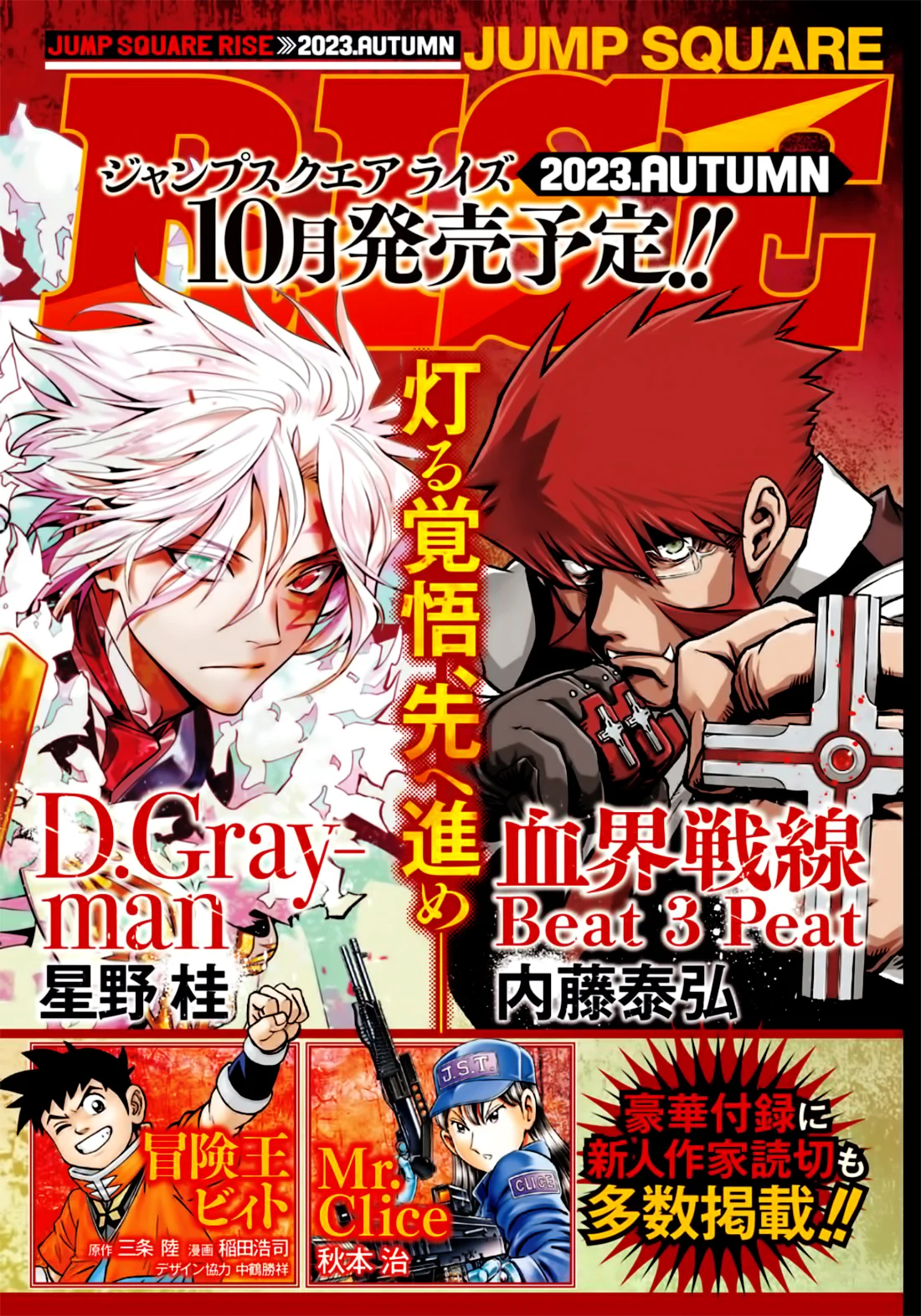 D.Gray-man capítulo 248 página 4
