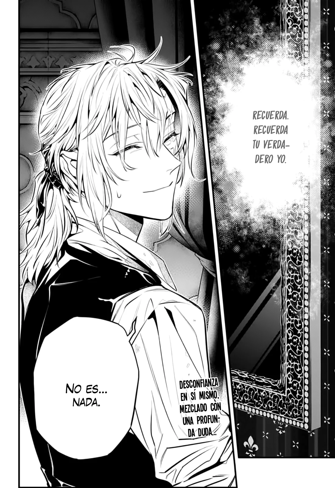 D.Gray-man capítulo 248 página 17