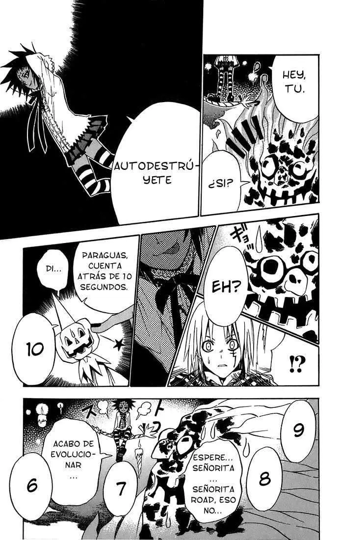 D.Gray-man capítulo 25 página 7