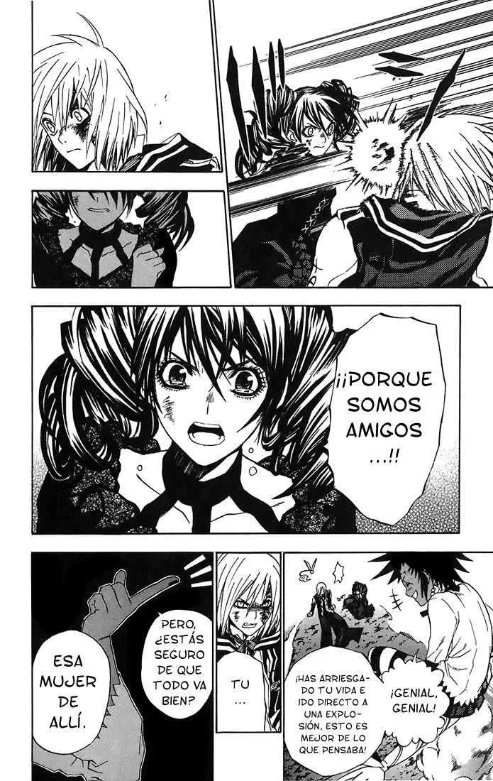 D.Gray-man capítulo 25 página 13