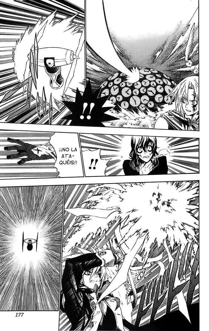 D.Gray-man capítulo 25 página 14