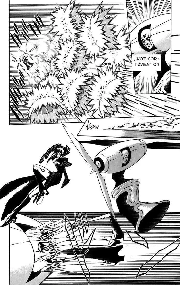 D.Gray-man capítulo 25 página 15