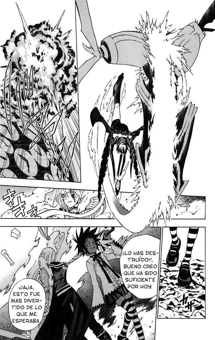 D.Gray-man capítulo 25 página 16