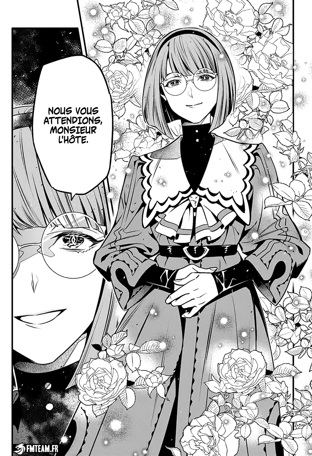 D.Gray-man capítulo 251 página 5