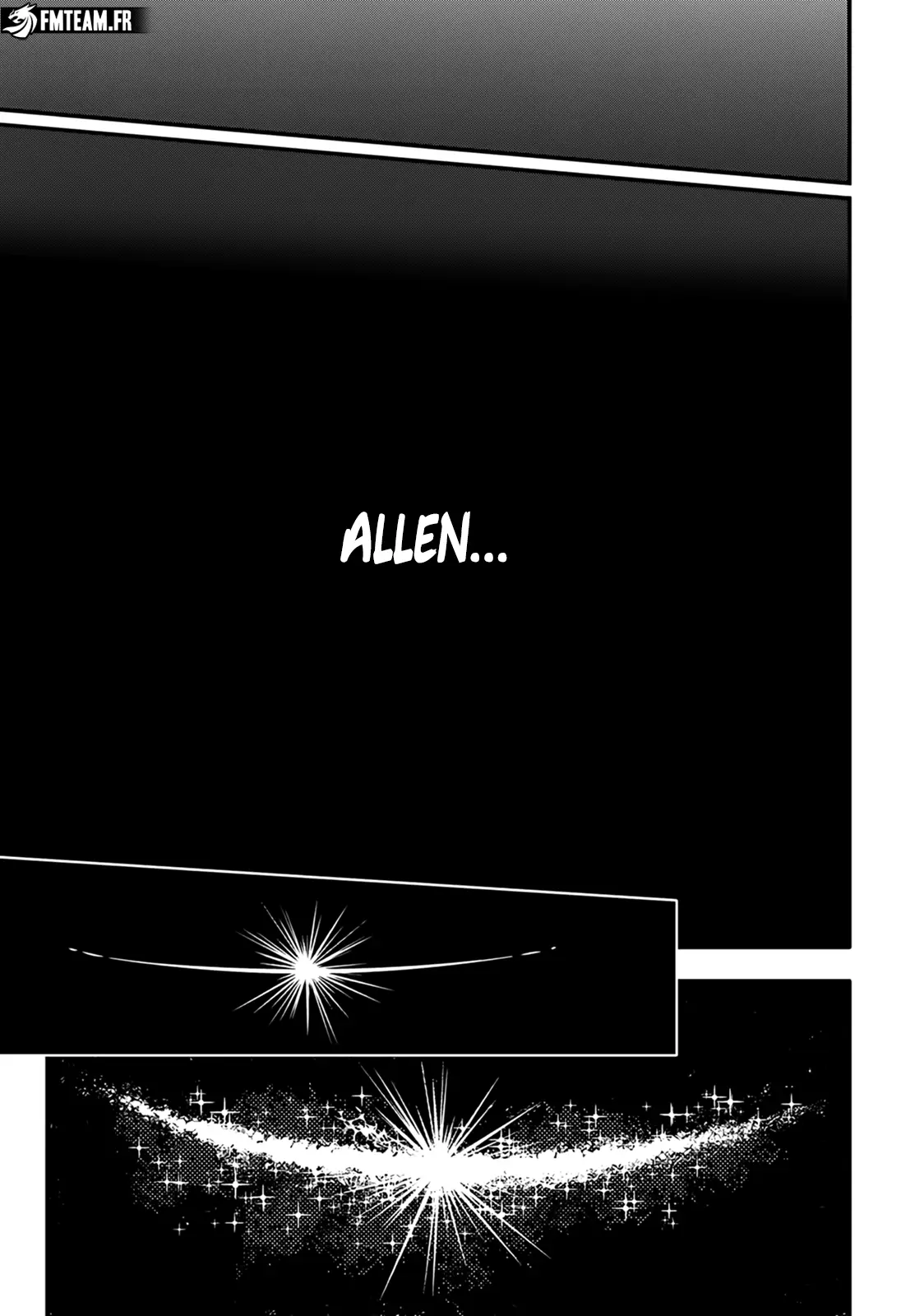 D.Gray-man capítulo 251 página 33