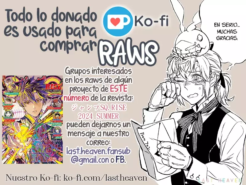 D.Gray-man capítulo 252 página 29