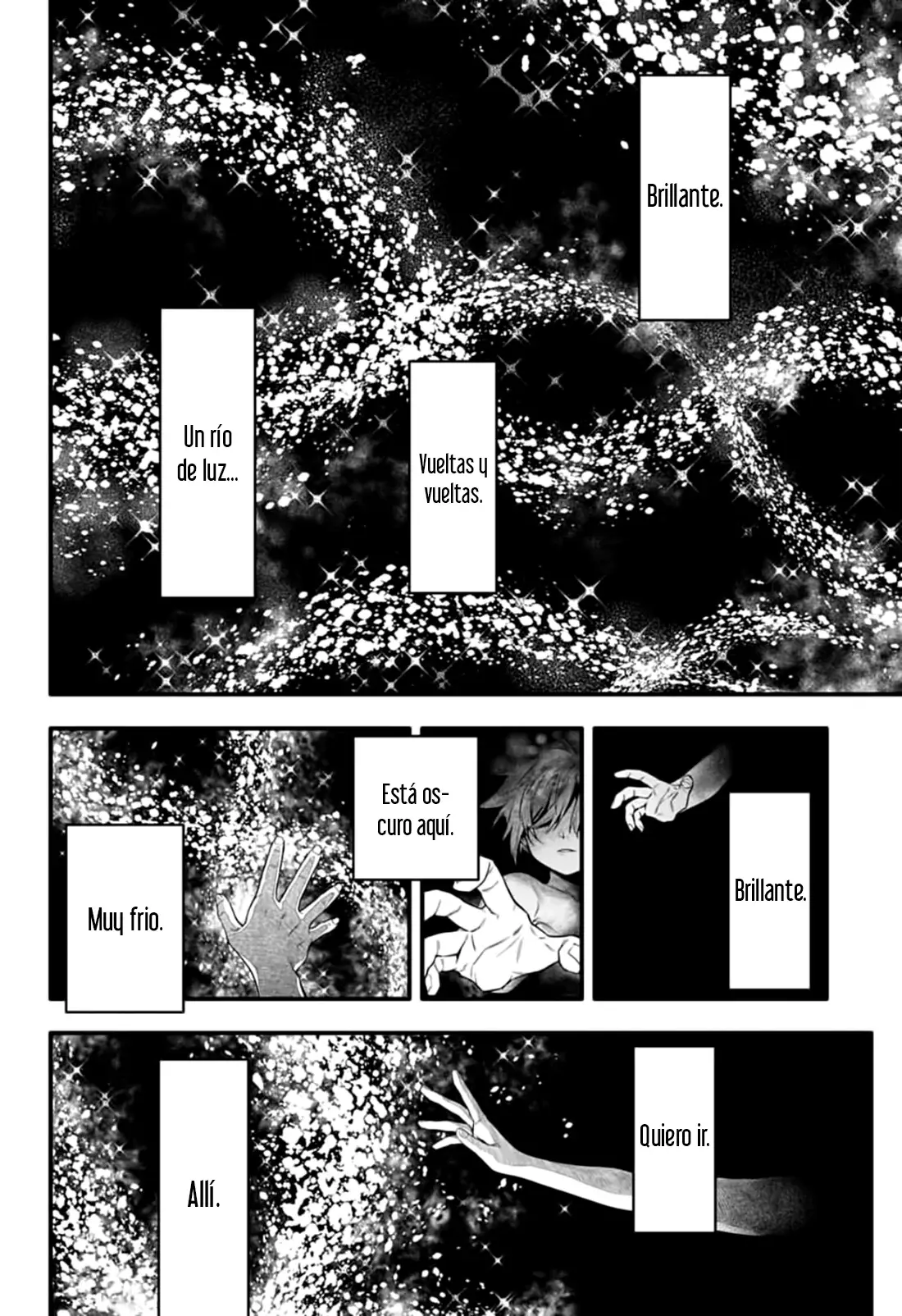 D.Gray-man capítulo 253.5 página 3