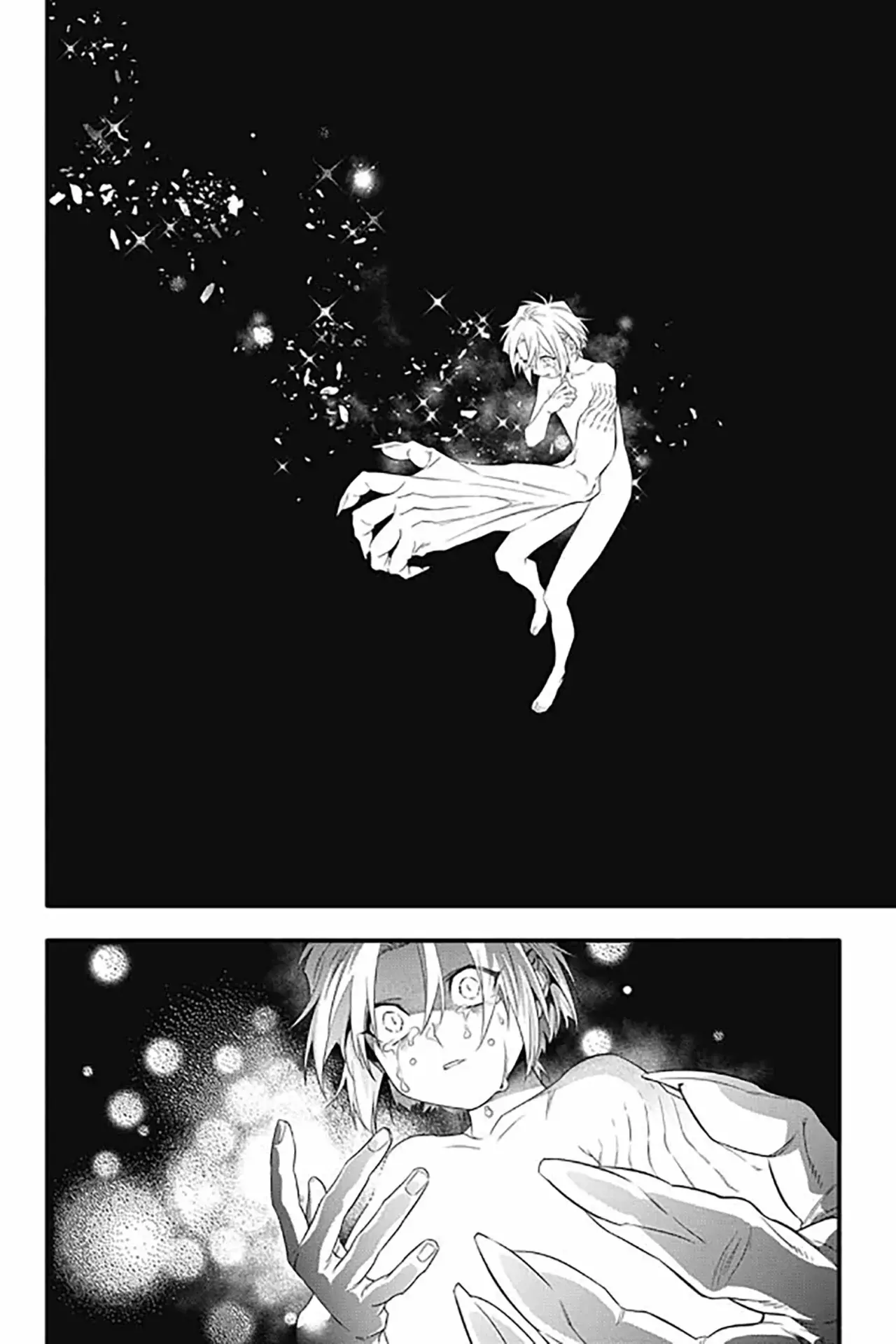 D.Gray-man capítulo 253 página 17