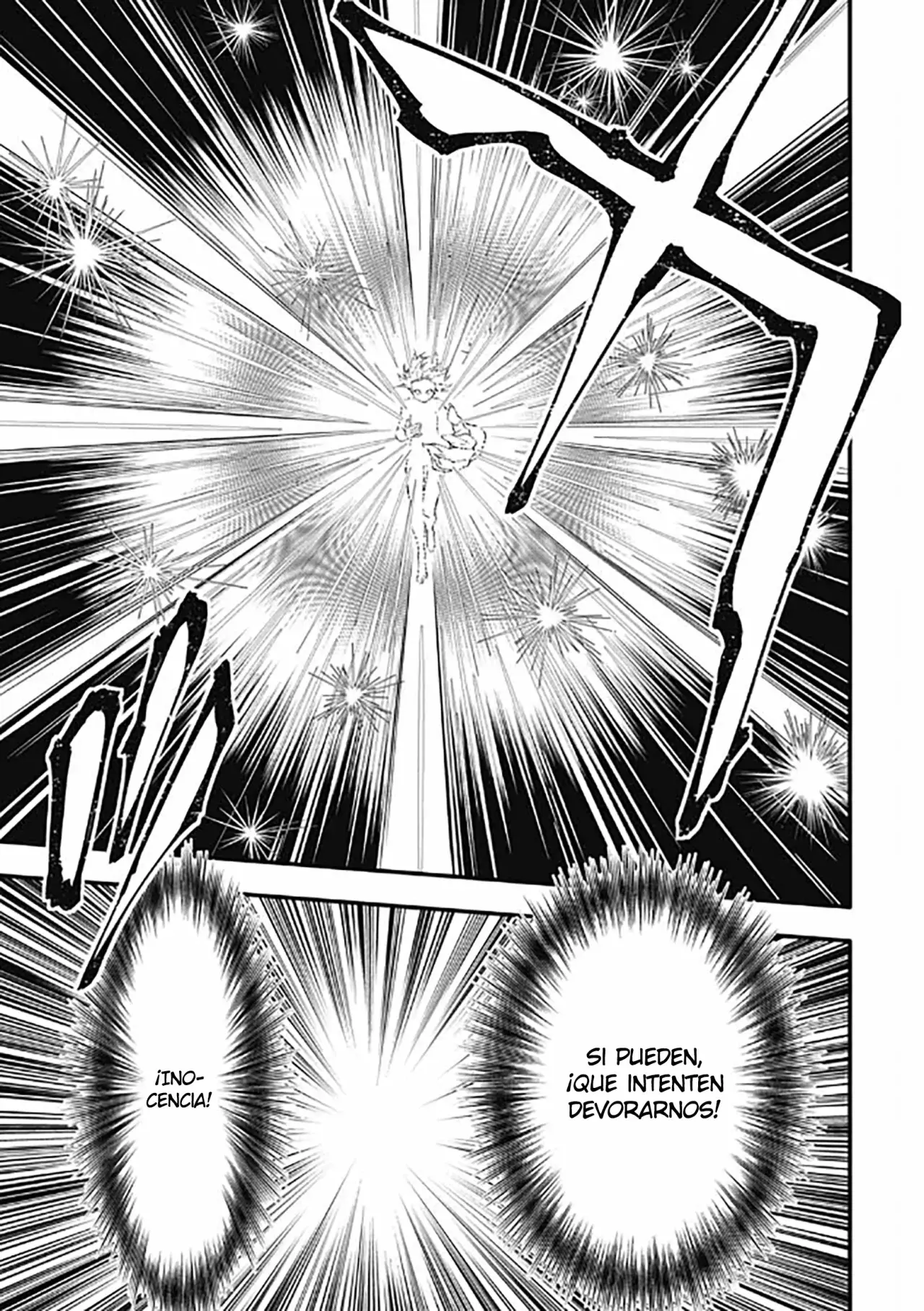 D.Gray-man capítulo 253 página 18