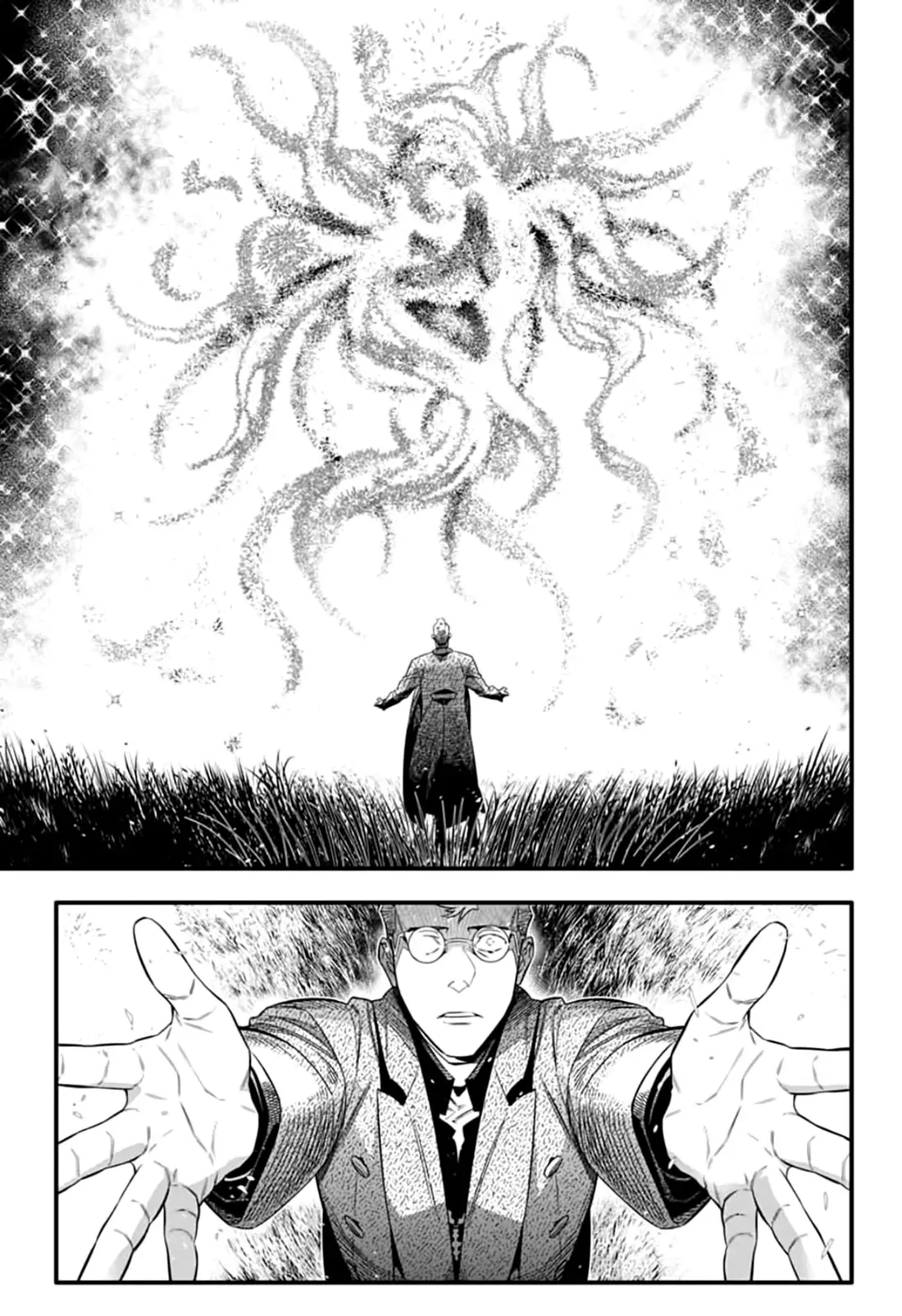 D.Gray-man capítulo 254 página 11