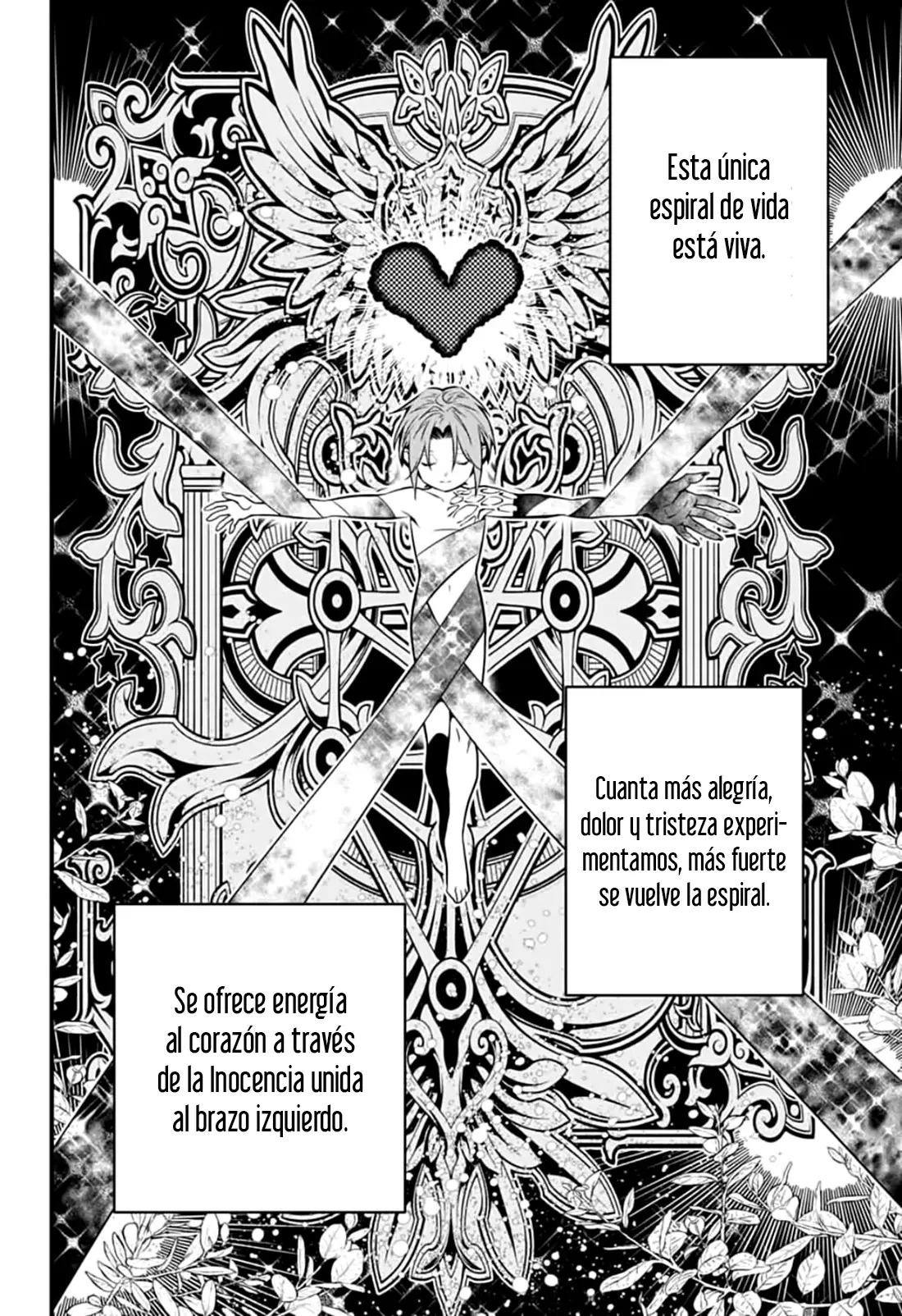 D.Gray-man capítulo 254 página 23
