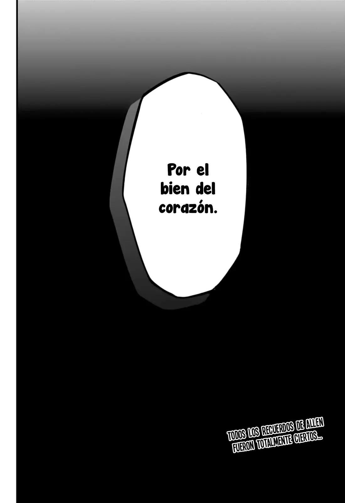 D.Gray-man capítulo 254 página 25