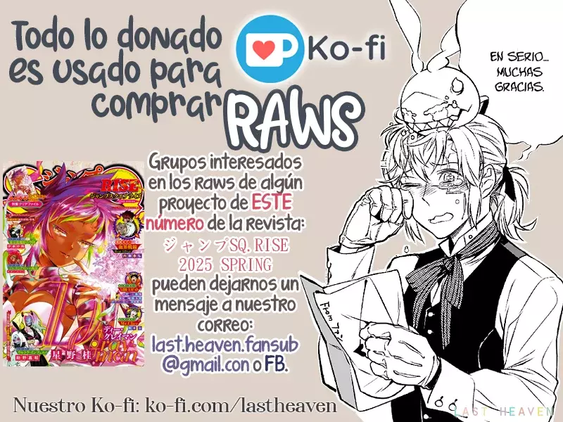 D.Gray-man capítulo 254 página 27